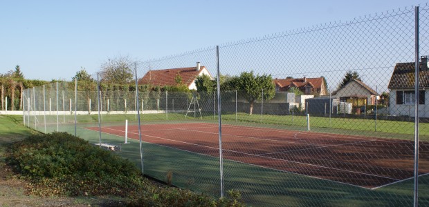 Tennis municipal